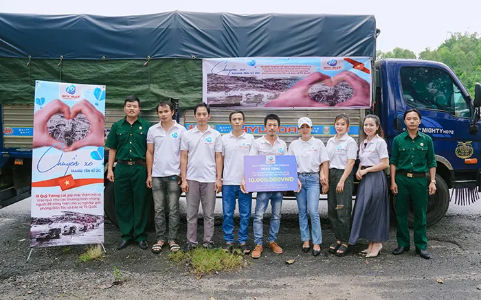 Hỗ trợ khách hàng 24/7