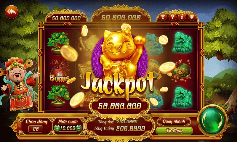 Hình ảnh máy đánh bạc (slots game) tại MU88 Link