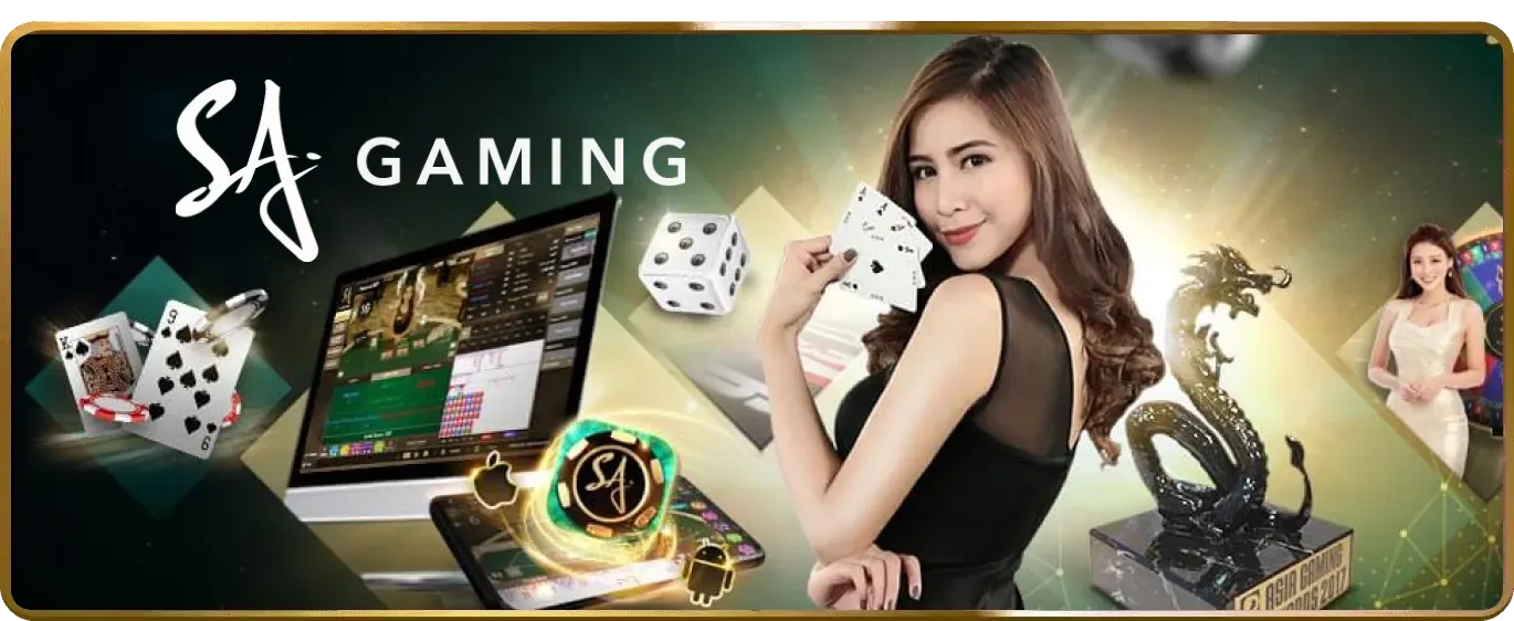 Casino trực tuyến với người chia bài thật